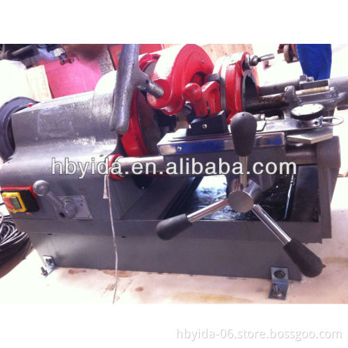 electrical pipe threading machine 4''
